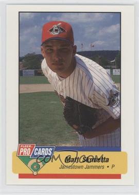 1994 Fleer ProCards Minor League - [Base] #3964 - Matt Skrmetta