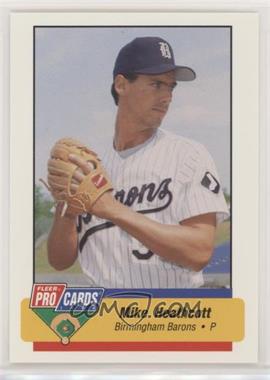 1994 Fleer ProCards Minor League - [Base] #617 - Mike Heathcott