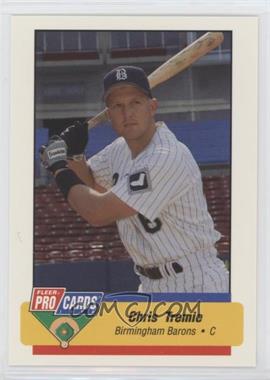 1994 Fleer ProCards Minor League - [Base] #625 - Chris Tremie