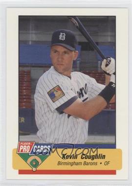 1994 Fleer ProCards Minor League - [Base] #631 - Kevin Coughlin