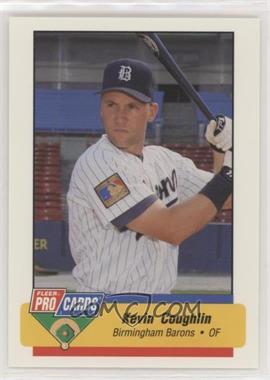 1994 Fleer ProCards Minor League - [Base] #631 - Kevin Coughlin