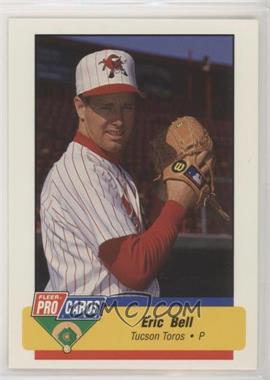 1994 Fleer ProCards Minor League - [Base] #752 - Eric Bell