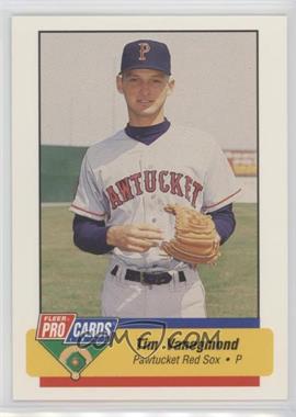 1994 Fleer ProCards Minor League - [Base] #948 - Tim Vanegmond