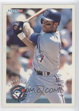 1994 Fleer Sunoco/Atlantic Collector's Edition - Gas Station Issue [Base] #1 - Roberto Alomar