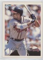 David Justice