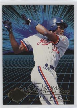 1994 Fleer Ultra - All-Rookie Team #3 - Cliff Floyd