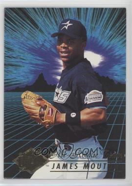 1994 Fleer Ultra - All-Rookie Team #8 - James Mouton [EX to NM]