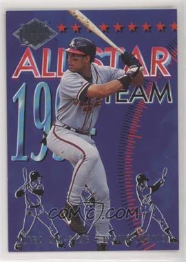 1994 Fleer Ultra - All-Star Team #18 - David Justice
