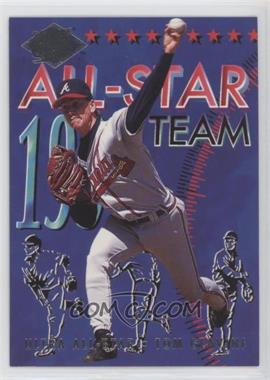 1994 Fleer Ultra - All-Star Team #19 - Tom Glavine [Poor to Fair]