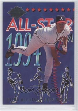 1994 Fleer Ultra - All-Star Team #20 - Greg Maddux