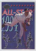 Greg Maddux [EX to NM]