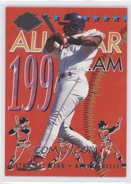 1994 Fleer Ultra - All-Star Team #6 - Albert Belle