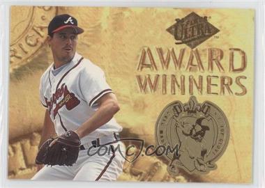 1994 Fleer Ultra - Award Winners #18 - Greg Maddux