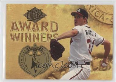 1994 Fleer Ultra - Award Winners #23 - Greg Maddux