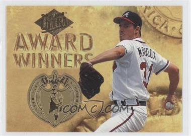 1994 Fleer Ultra - Award Winners #23 - Greg Maddux