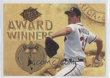 1994 Fleer Ultra - Award Winners #23 - Greg Maddux