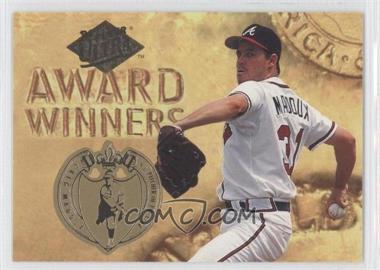 1994 Fleer Ultra - Award Winners #23 - Greg Maddux