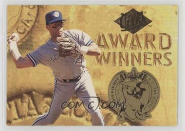 1994 Fleer Ultra - Award Winners #3 - Roberto Alomar [Noted]