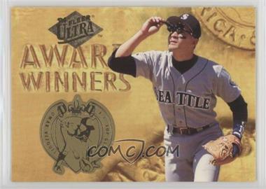 1994 Fleer Ultra - Award Winners #5 - Omar Vizquel