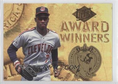 1994 Fleer Ultra - Award Winners #7 - Kenny Lofton