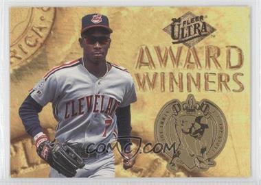 1994 Fleer Ultra - Award Winners #7 - Kenny Lofton