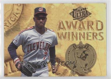 1994 Fleer Ultra - Award Winners #7 - Kenny Lofton