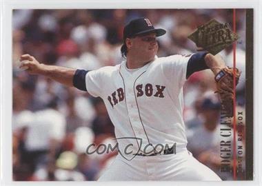 1994 Fleer Ultra - [Base] #11 - Roger Clemens