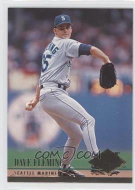 1994 Fleer Ultra - [Base] #119 - Dave Fleming