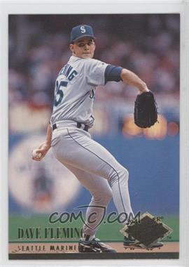 1994 Fleer Ultra - [Base] #119 - Dave Fleming