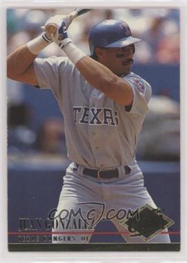 1994 Fleer Ultra - [Base] #127 - Juan Gonzalez