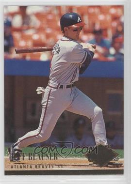 1994 Fleer Ultra - [Base] #150 - Jeff Blauser