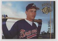 Chipper Jones [EX to NM]