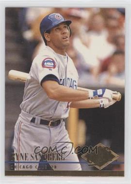 1994 Fleer Ultra - [Base] #166 - Ryne Sandberg