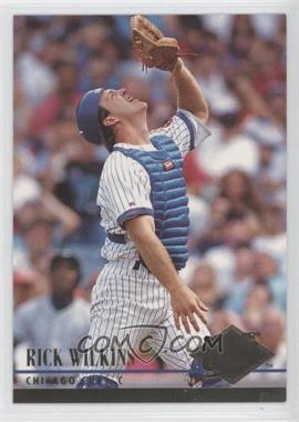 1994 Fleer Ultra - [Base] #168 - Rick Wilkins