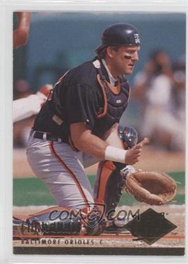 1994 Fleer Ultra - [Base] #2 - Chris Hoiles