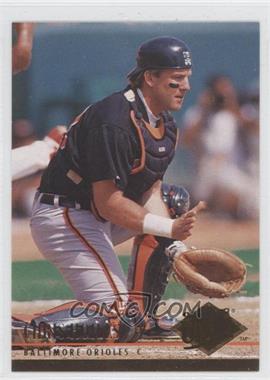 1994 Fleer Ultra - [Base] #2 - Chris Hoiles