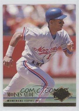 1994 Fleer Ultra - [Base] #222 - Moises Alou [EX to NM]