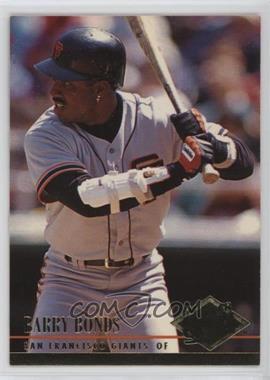 1994 Fleer Ultra - [Base] #286 - Barry Bonds [EX to NM]