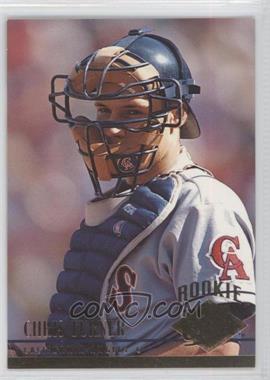 1994 Fleer Ultra - [Base] #29 - Chris Turner