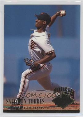 1994 Fleer Ultra - [Base] #295 - Salomon Torres