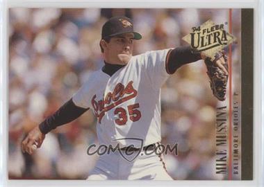 1994 Fleer Ultra - [Base] #307 - Mike Mussina