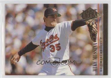 1994 Fleer Ultra - [Base] #307 - Mike Mussina