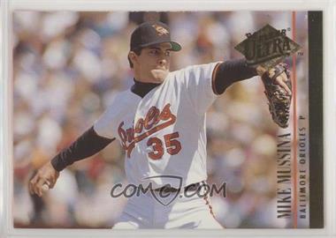 1994 Fleer Ultra - [Base] #307 - Mike Mussina