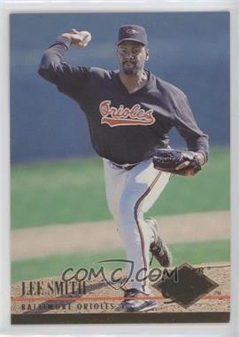 1994 Fleer Ultra - [Base] #311 - Lee Smith