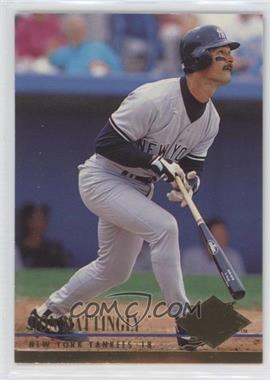 1994 Fleer Ultra - [Base] #400 - Don Mattingly