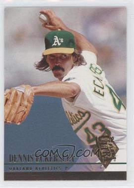 1994 Fleer Ultra - [Base] #407 - Dennis Eckersley