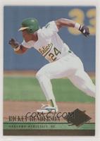 Rickey Henderson [EX to NM]