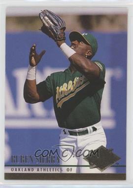 1994 Fleer Ultra - [Base] #411 - Ruben Sierra [EX to NM]