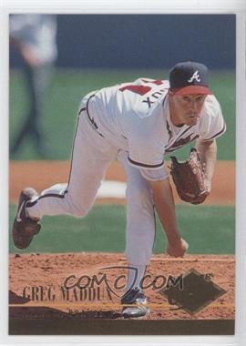 1994 Fleer Ultra - [Base] #446 - Greg Maddux