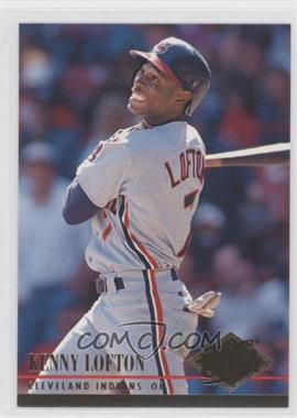 1994 Fleer Ultra - [Base] #45 - Kenny Lofton